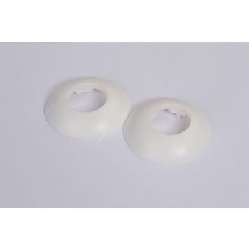 Torurosett Maler PVC valge 15,2 x 33 mm