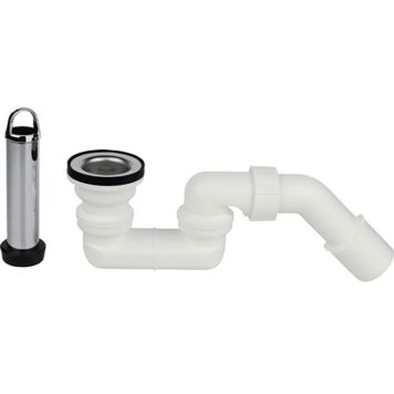 Duši äravool sifooniga 1½"