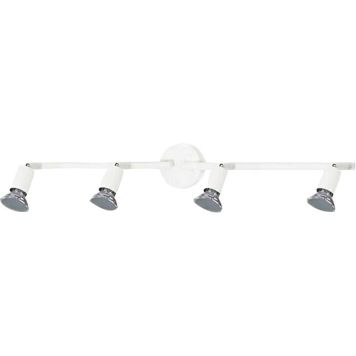 LED-kohtvalgusti Tween Light Bari 4-osaline, valge