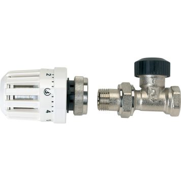 Radiaatoritermostaadi komplekt Admiral