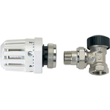 Radiaatoritermostaadi komplekt Admiral