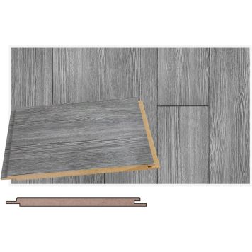 Laepaneel Maler MDF STP tunne jäkälä, 6 x 160 x 1200 mm