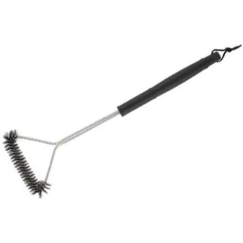 Grillihari kolmnurkne Mustang