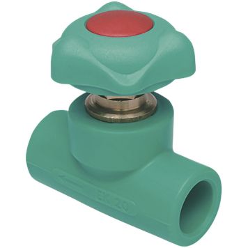 Keevitatud sulgventiil 32 mm