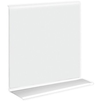 Põrandaliist painduv PVC valge 15 x 50 mm ja 10 m rullis