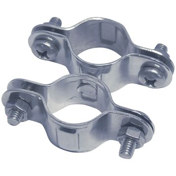 Torukamber topelt 25 mm