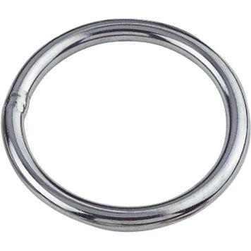 Keevitatud rõngas 20 mm