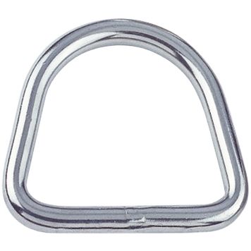 Keevitatud D-rõngas