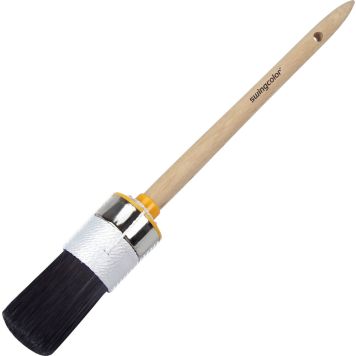 Ümarpintsel SwingColor Mako 30 mm