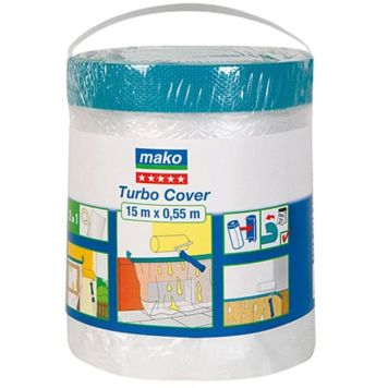 Kaitsekile Mako Turbo Cover 0,55 x 15 m