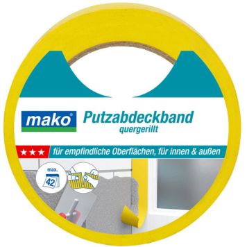 Krohviteip Mako Komfort 38 mm x 33 m