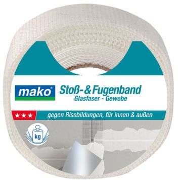 Vuugiteip Mako Profi 50 mm x 90 m