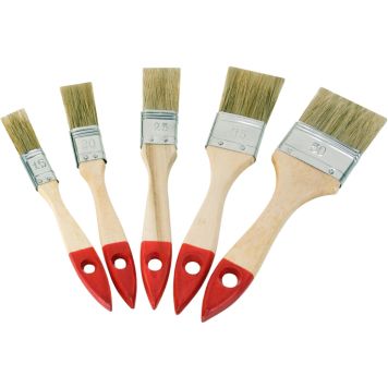 Pintslite komplekt Mako Basic 5-osaline