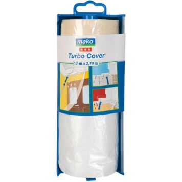 Kaitsekile Turbo Cover 2700 mm x 17 m