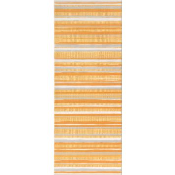 Dekoorplaat Cloud Curry 20 x 50 cm