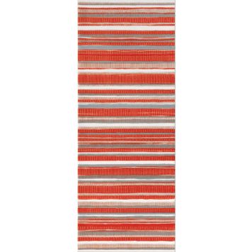 Dekoorplaat Cloud Ruby 20 x 50 cm