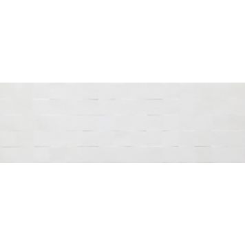 Seinaplaat Armony R90 Squared snow 30 x 90 cm