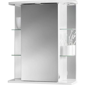 Peegelkapp Havana LED