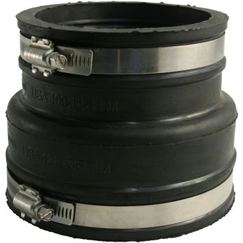 Üleminek RVB 110-115/121-136 mm