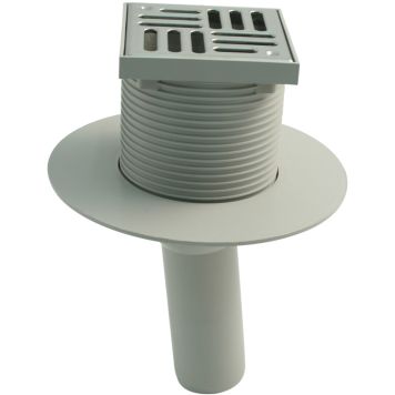 Rõdu äravool 50 mm