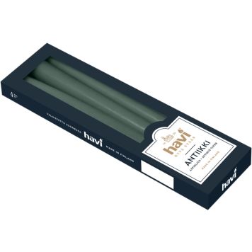 Antiikküünal 4 tk, roheline