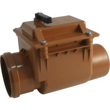 Tagasivoolu klapp ERV 125