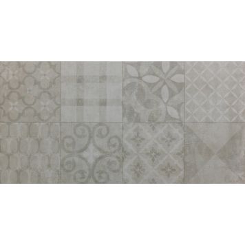 Dekoorplaat Twin antratsiit 60 x 30 cm