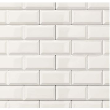 Niiskuskindel seinakate d-c-wall® Ceramics Subway Tiles 67,5 cm