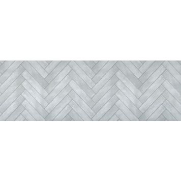 Niiskuskindel seinakate d-c-wall® Ceramics Grey Chevron 67,5 cm