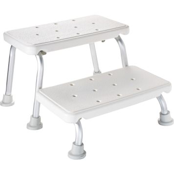 Kaheastmeline astepink Ridder Two-Tier Step 150 kg