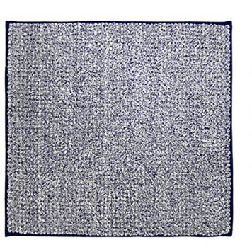 Vannitoavaip Fresh sinine/valge 50 x 55 cm