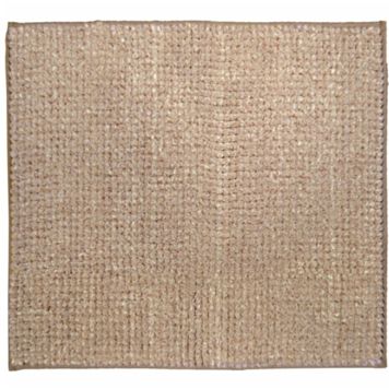 Vannitoavaip Fresh beež/valge 50 x 55 cm