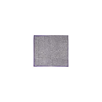Vannitoavaip Fresh lilla/valge 50 x 55 cm