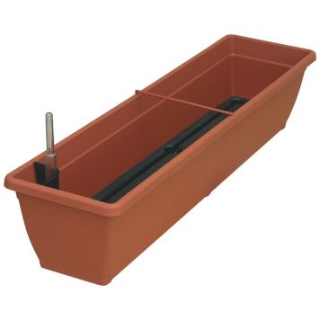 Rõdukast Aqua Green 60 cm, terrakota