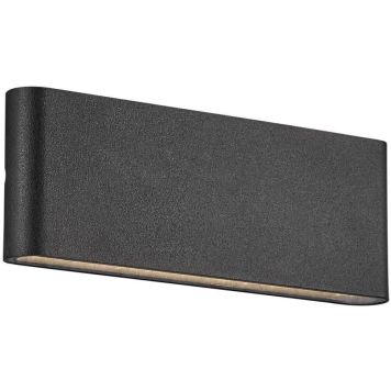 Välisvalgusti Nordlux Kinver 26 must