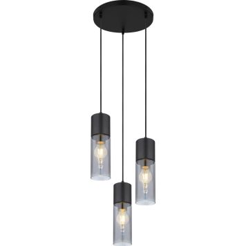 Rippvalgusti Globo Annika 3-osaline