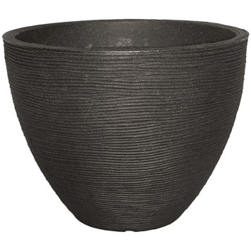 Lillepott Rund  Ø 40 cm, tumehall