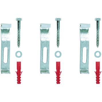 Vanni paigaldus 3-osaline