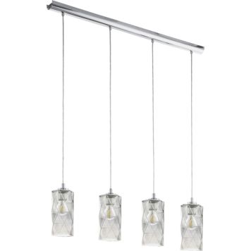 Rippvalgusti Estevau 4-osa, must