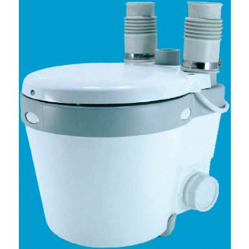 Reovee ja WC-pump Watersan 11