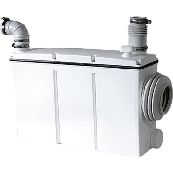 REOVEE JA WC-PUMP WATERSAN 6