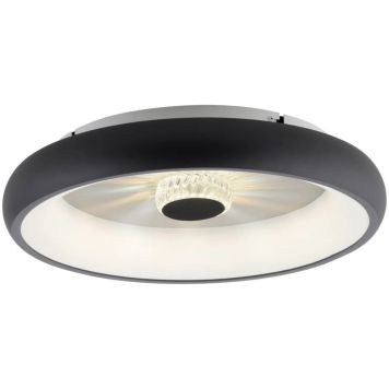 LED-laevalgusti Paul Neuhaus Vertigo Ø 46,5 cm