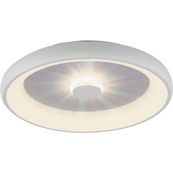 LED-laevalgusti Leuchten Direkt Vertigo Ø 60 cm