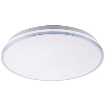 LED-plafoon Leuchten Direkt Isabell Ø 49 cm