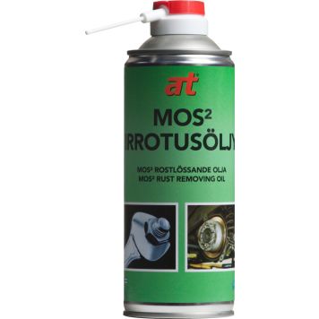 Rooste eemaldaja AT Mos²