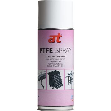 PTFE-Spray kuiv määrdeaine