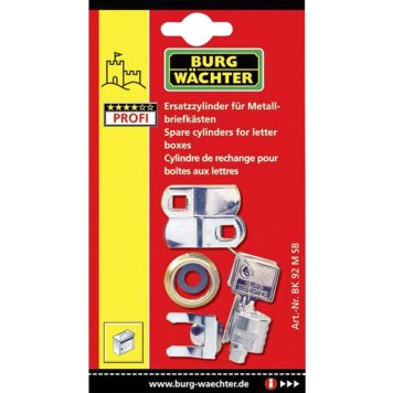 Postkasti lukk Burg Wächter