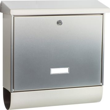 Postkast Burg Wächter Inoxstar 4720