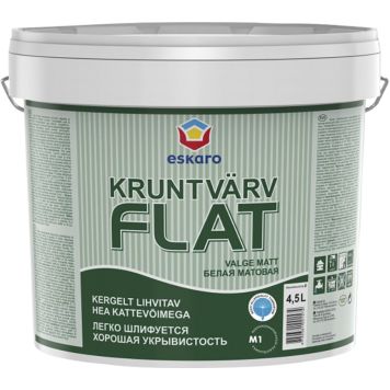 Kruntvärv Eskaro Flat 4,5 l