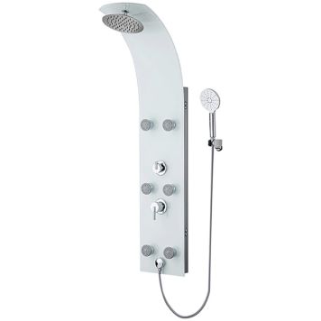 Dušipaneel Camargue Sylt 2.0